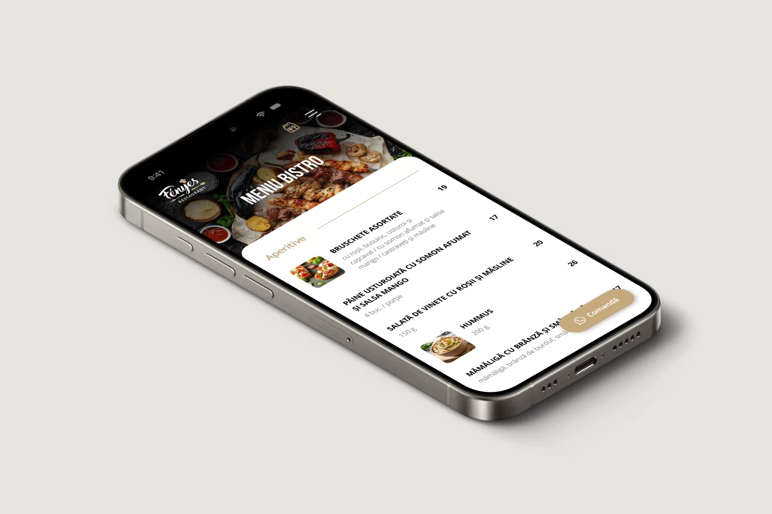 fenyes-restaurant—mobile-menu-ui