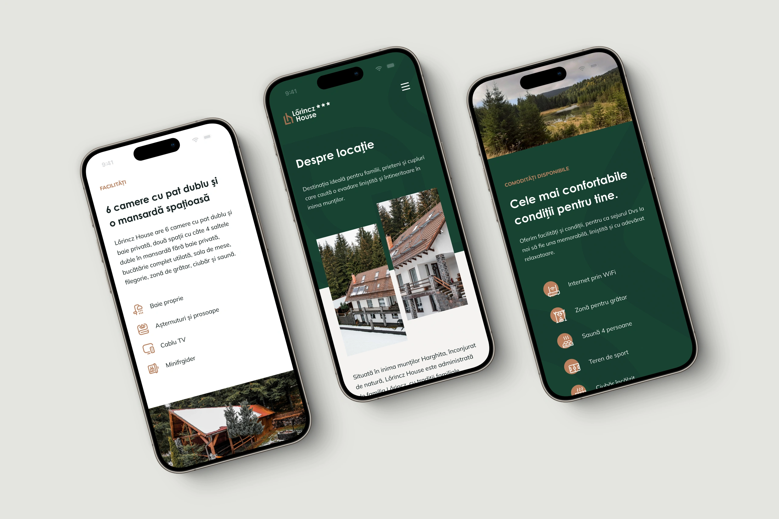 lorincz-house—mobile-responsive-website-interface